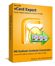 Retrieve Outlook Contacts into WAB