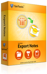 Export Notes Box